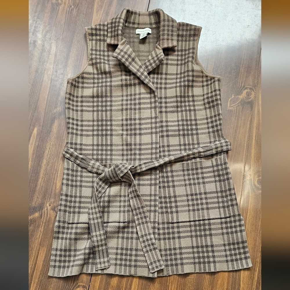 ADRIENNE VITTADINI VEST